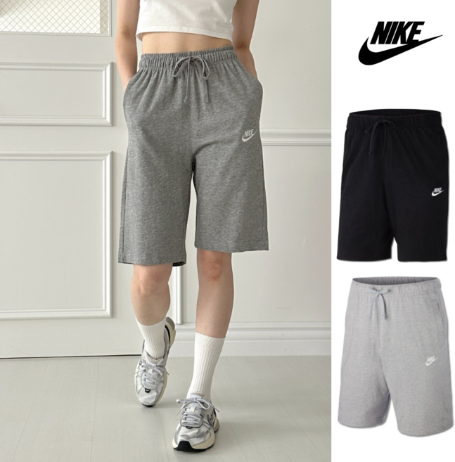 당일발송 나이키 NIKE 반바지 스우시 트레이닝 런닝 쇼츠 바지 스포네틱