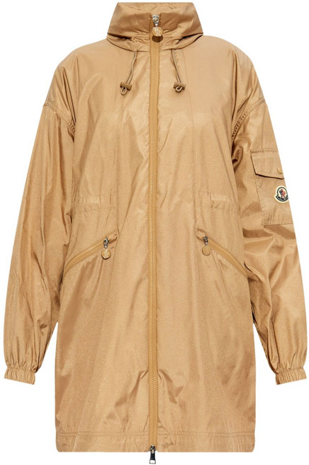 몽클레르 경량 드로스트링 파카