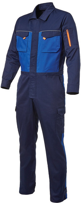 지벤 ZB-S1547 봄여름 정비복 우주복 스즈끼 일체형작업복