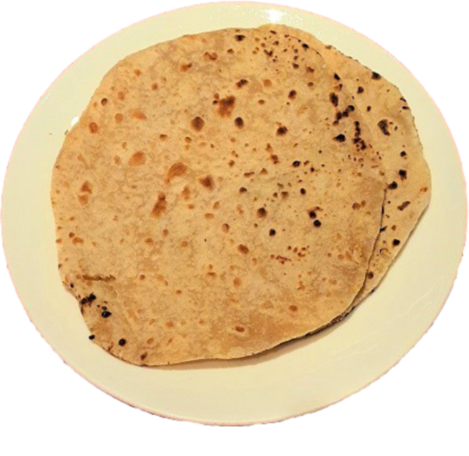 옷살 인도빵 차파티(Chapati), 29g, 10개