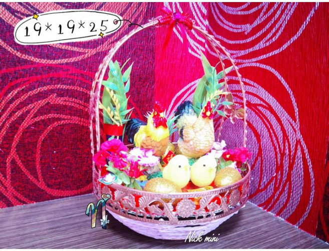 有聲帶路雞 入厝雞 結婚用品, 1個