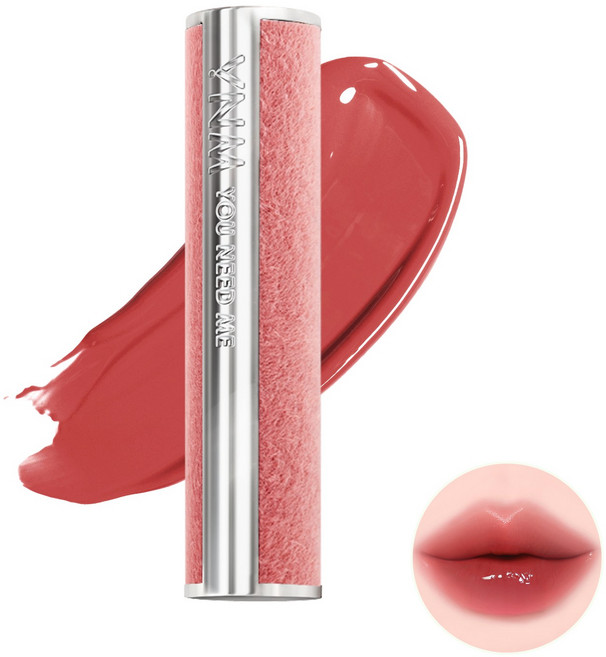 YNM 캔디 글로스 밤, 1개, 11 멜팅 피그