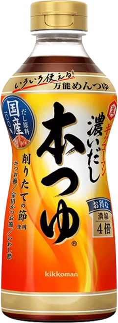 키코만 기꼬만 혼쯔유 코이다시 500ml, 1개