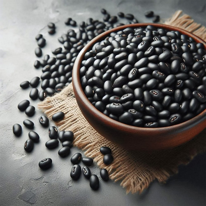 국내산 유기농 서리태 (전남 영광산), 1개