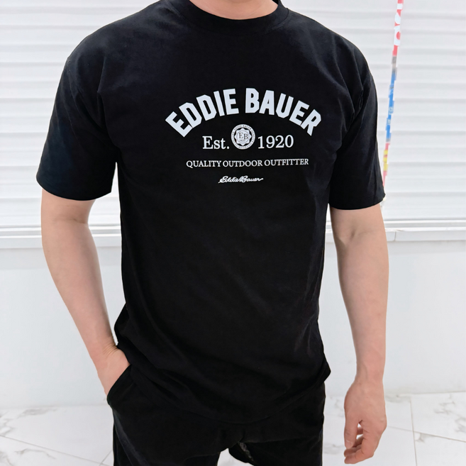 남녀 유니섹스 여름 반팔티셔츠 베이직 쿨링 아이스 반팔