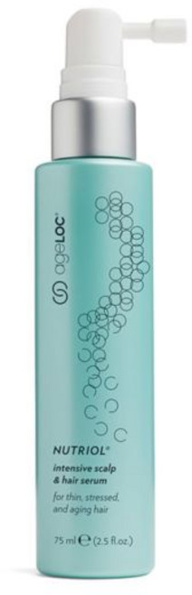 뉴스킨 ageLOC 뉴트리올 스칼프 앤 헤어 세럼 75ml 데일리 두피 케어