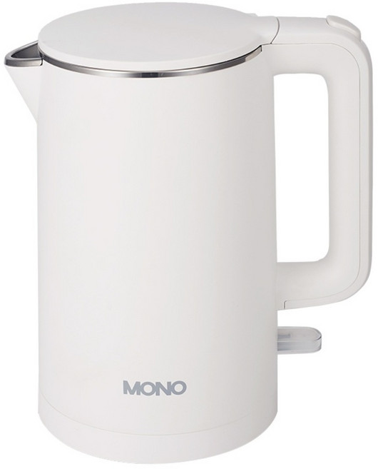 MONO 미니틀 무선 전기 주전자 전기포트 커피 티 대용량 1.0L 홈카페, MHEK10001000-01