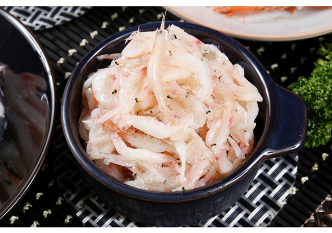 (주)더젓갈 새우오젓(특), 500g, 1개, 500g