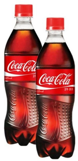 코카콜라 업소용 500ml 24PET ohx+389Gl