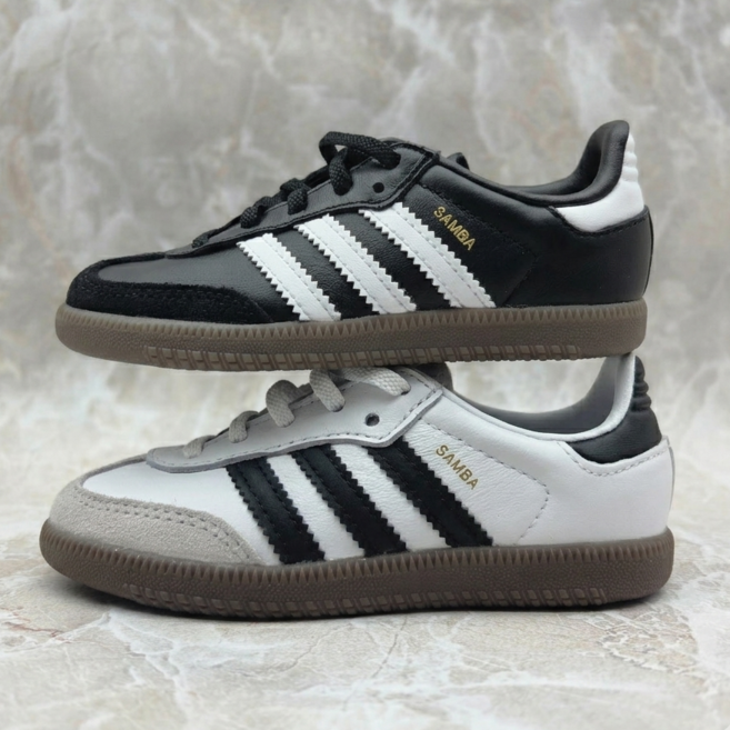 아디다스 키즈 주니어 삼바 OG 아동 운동화 스니커즈 신발