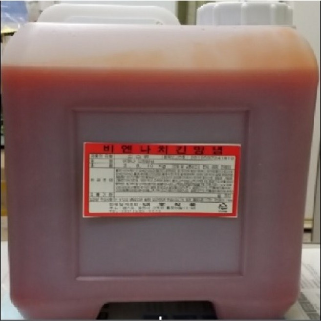대호식품 비엔나 치킨 양념 10kg(치킨양념 소스), 1개, 10kg