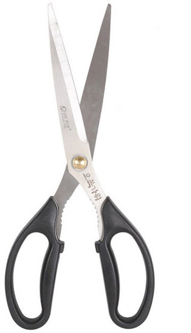 오복가위 (304) 주방 가위 업소용 식당 고기 갈비가위, 1개