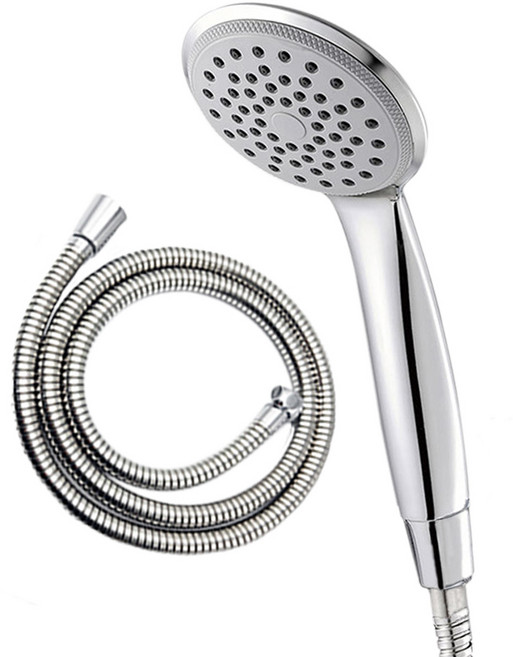 대림바스 DL-S4513 샤워헤드 + 샤워호스 1.5M, 1개