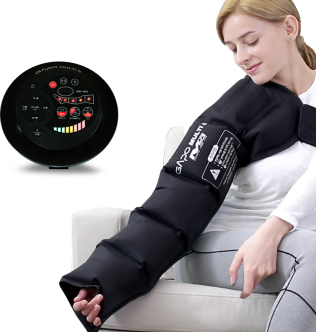 가포 가포멀티5 블랙, 03. 블랙 팔세트