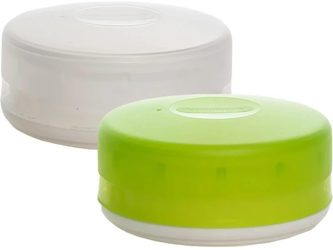 휴먼기어 고터브 하드 컨테이너 이지 오픈, 02 Green