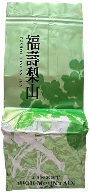 玄匠-雲頂福壽梨山茶-輕發酵烏龍青茶 高山茶區 口感醇厚回甘 送禮自用, 1包, 茶葉