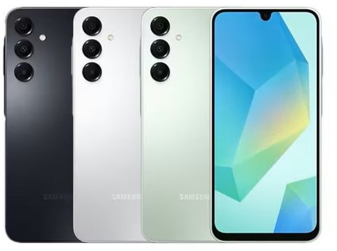 삼성전자 갤럭시 A16 SM-A165 공기계 중고폰 리퍼폰, 128GB, 리퍼급 랜덤 색상