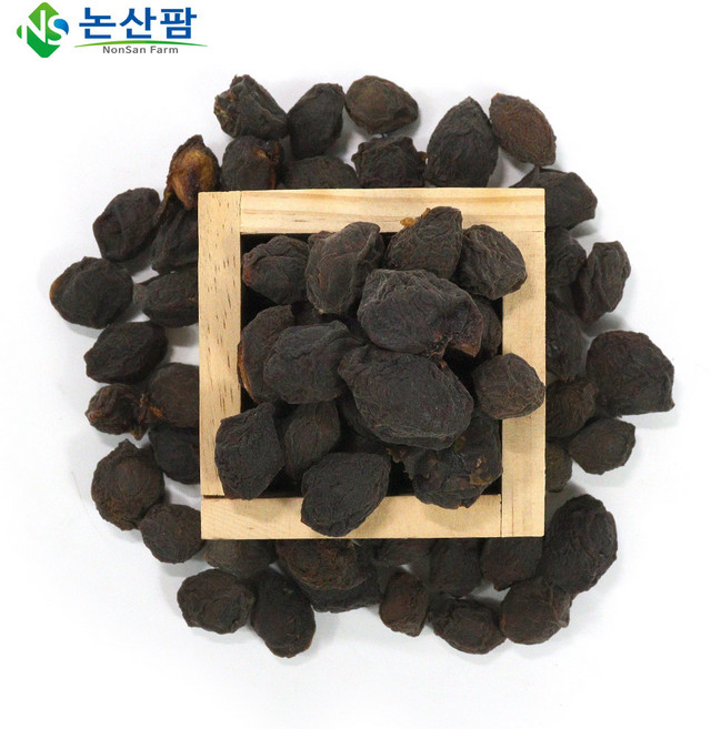 국산 오매 300g 말린 매실 차, 2개