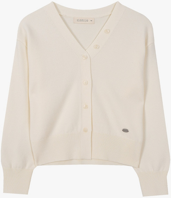 [일로딜로]NC청주점#30%할인# 매장인기템!!~~##베이직 브이넥 가디건 IDCK2610Z