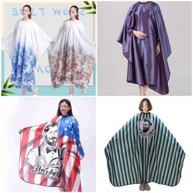 미용실 커트보 바버샵 컷트보, 10번, 1개