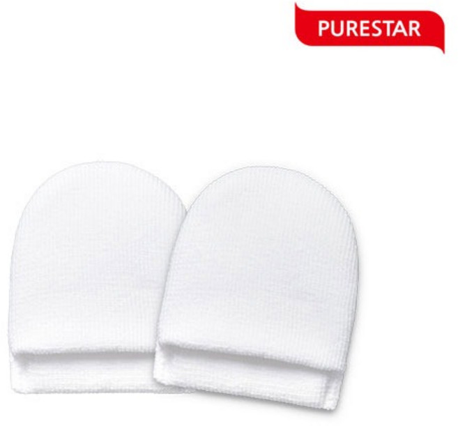 퓨어스타 포켓 어플리케이터 화이트 2개입 올클리 Inc