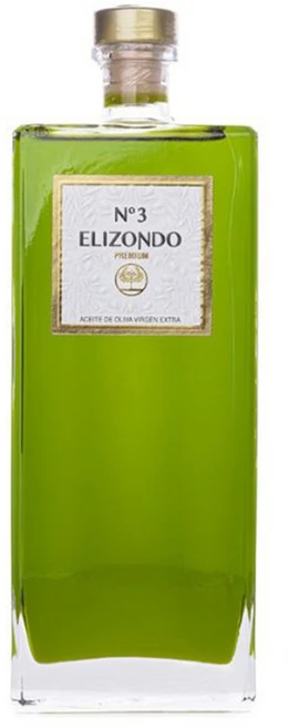 Elizondo N3 프리미엄 엑스트라 비건 올리브 오일, 1개, 500ml - 쿠팡
