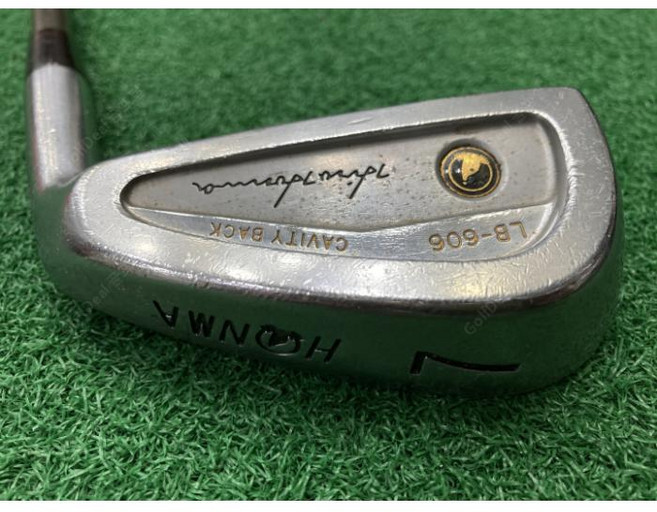 혼마 LB-606 단품 7번아이언 R플렉스
