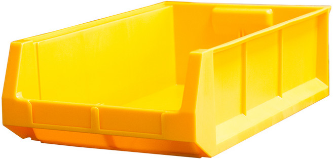 공룡플라스틱 플라스틱박스 공구 보관 수납 용기 컨테이너 콘티 부품상자 5호 5개