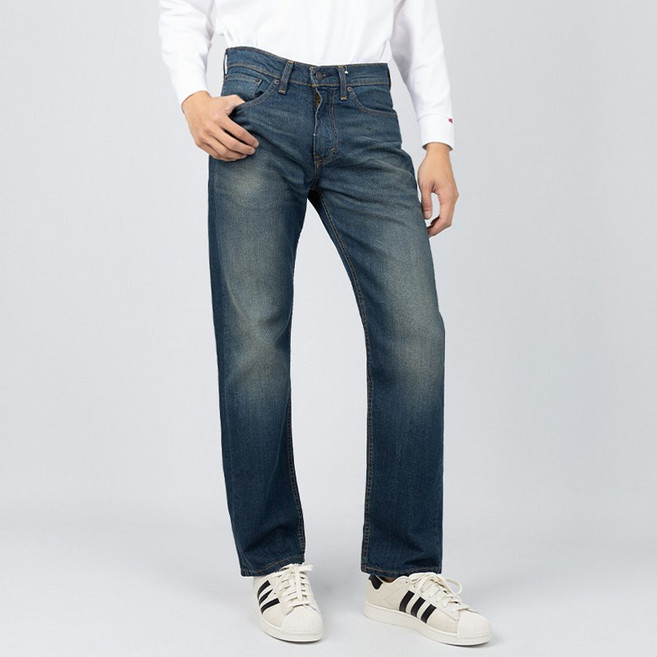 리바이스 남성 청바지 505 레귤러 005051064