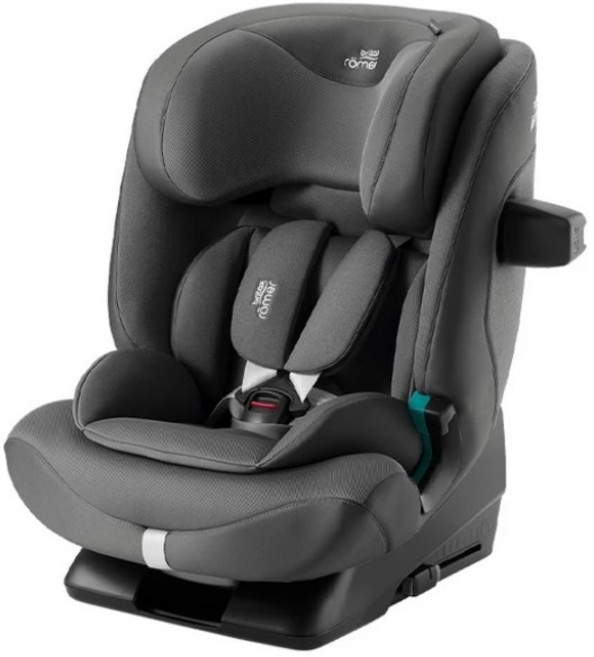 Britax Advansafix Pro ISOFIX 2-12歲成長型汽車安全座椅, 礦岩灰 (透氣款)