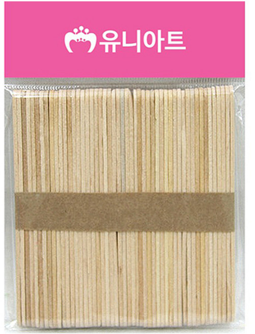 유니아트 1000 하드바 소 원목, 3개