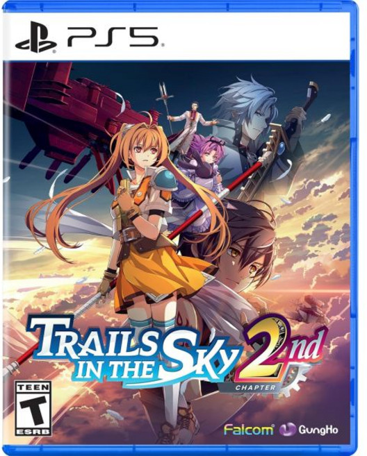 2위 - 하늘의 궤적 2부 플레이스테이션 5 283189, PlayStation 5, PlayStation 5