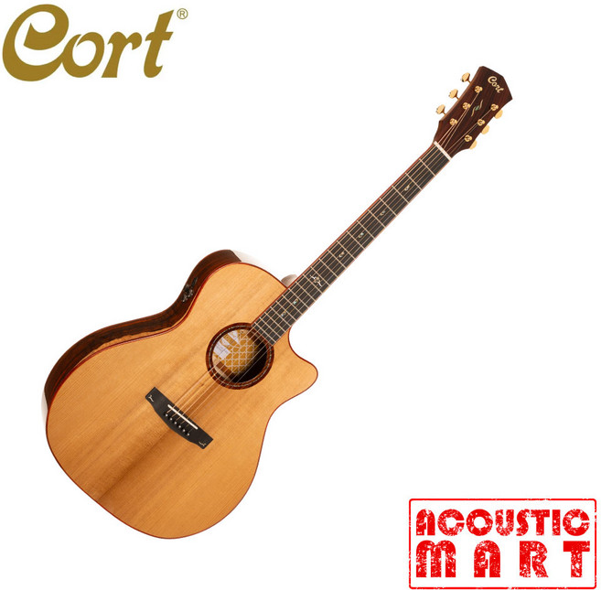 콜트 통기타 CORT GOLD-A10 COCOBOLO, 1개