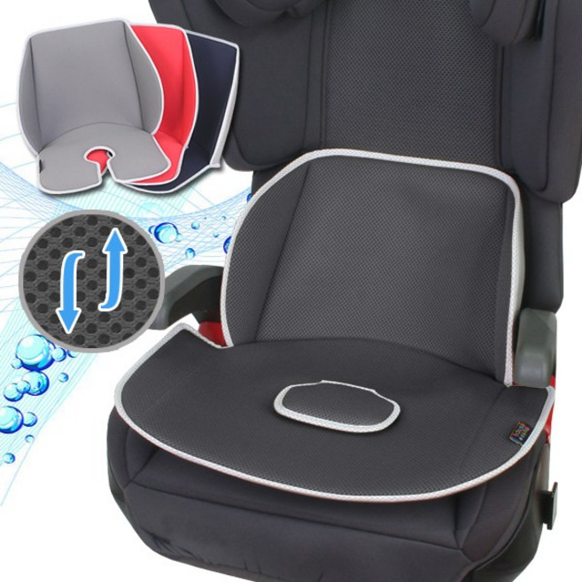 오토팬시 카시트 유모차 클린시트 방수패드 이너쿠션 라이너 유아배변훈련 오염방지 대형 (실용신안권), 대 3D메쉬차콜(0~7세), 1개, 제품선택