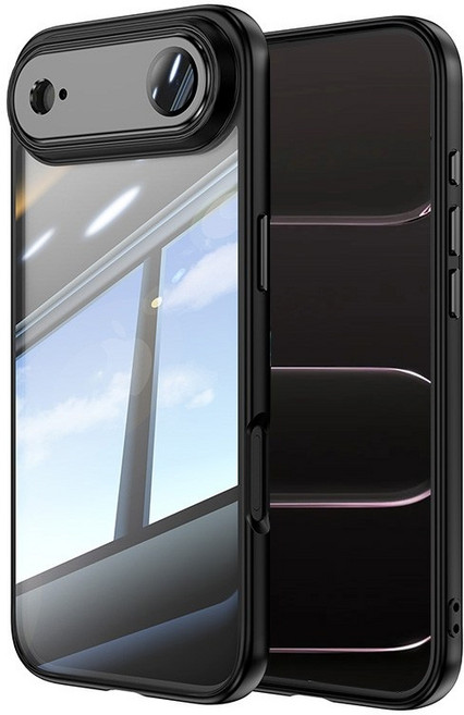 아이폰 17 프로맥스/17 프로/17 에어 카메라 완전보호 경성 케이스 HY-FGK