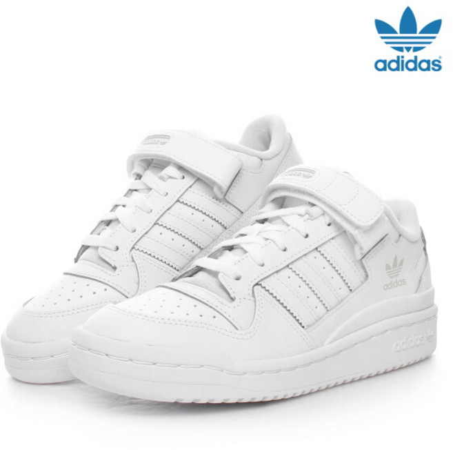 [아디다스키즈] 아디다스 키즈 포럼로우 J FY7973