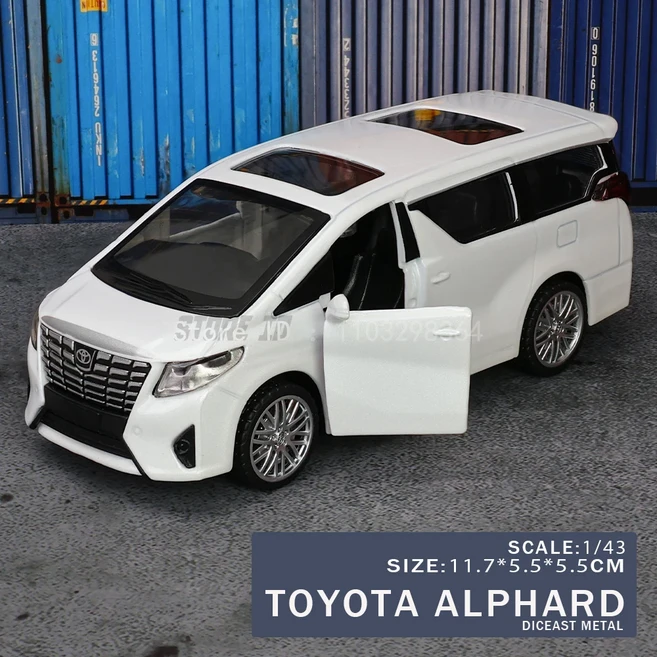 MSZ 1:43 AUDI 호환 e tron GT Aventador 교수형 모델 클래식 자동차 정적 합금 다이 캐스팅 컬렉션 선물, 12 1 43 Toyota Camry