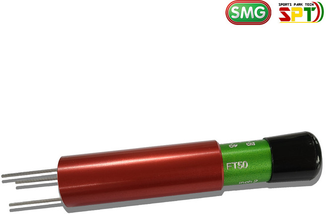 SMG 스포츠 바닥재 깊이 측정기 FT50, 1개
