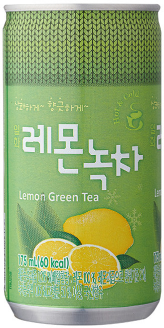 일화 레몬녹차 175ML (총), 60개