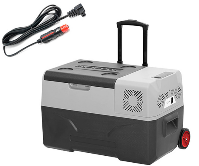 2022년 ALPICOOL 알피쿨 차박 캠핑 차량용 가정용 이동식 냉장고 CX30 / CX40 / CX50, CX30차량용