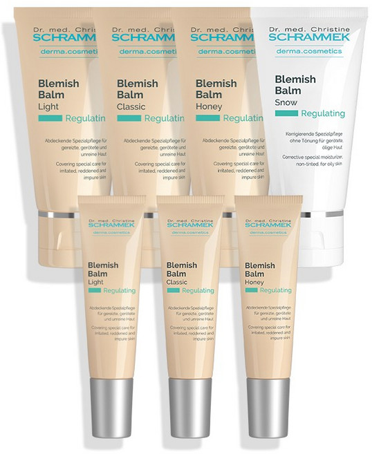 닥터슈라멕 블레미쉬 밤 라이트 40ml + 4종 중 택1, LIGHT 40ml + LIGHT 15ml, 40g, 1개