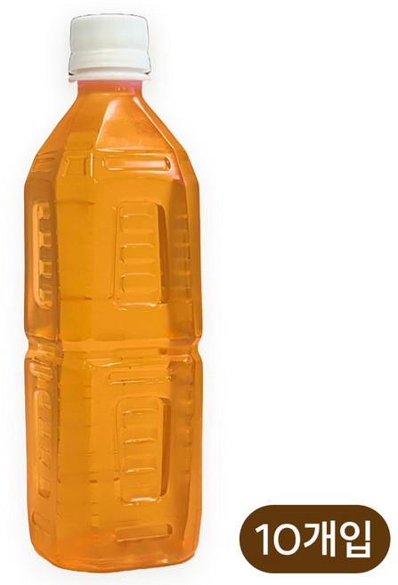 양원프레쉬 더와이국내산 흰민들레차 무라벨, 500ml, 10개