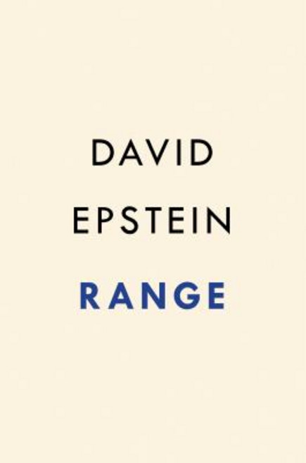 (영문도서) Range: Why Generalists Triumph in a Specialized World Hardcover, Riverhead Books, English, 9780735214484