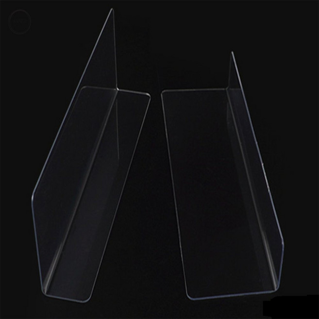 소담하우스 L형 다용도 투명 칸막이 1P 야채칸막이