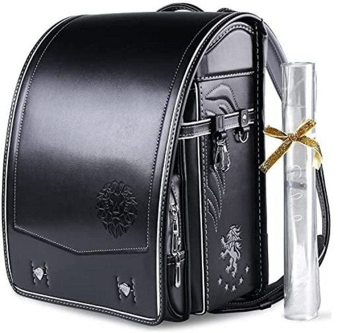 Coulomb 란도셀 학생가방 스탠다드 합성피혁 스쿨백 일본책가방 프리미엄 초등학생가방 129335