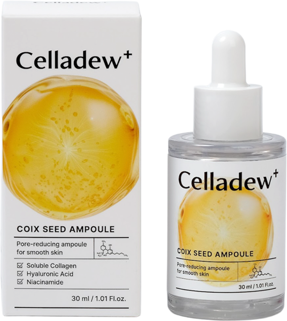 셀라듀 고농축 캡슐 앰플 포어프리 율무앰플 30ml, 1개