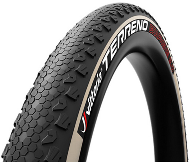 비토리아 떼리노 29인치 TLR 튜블리스 레디 TAN 탄월 MTB 타이어