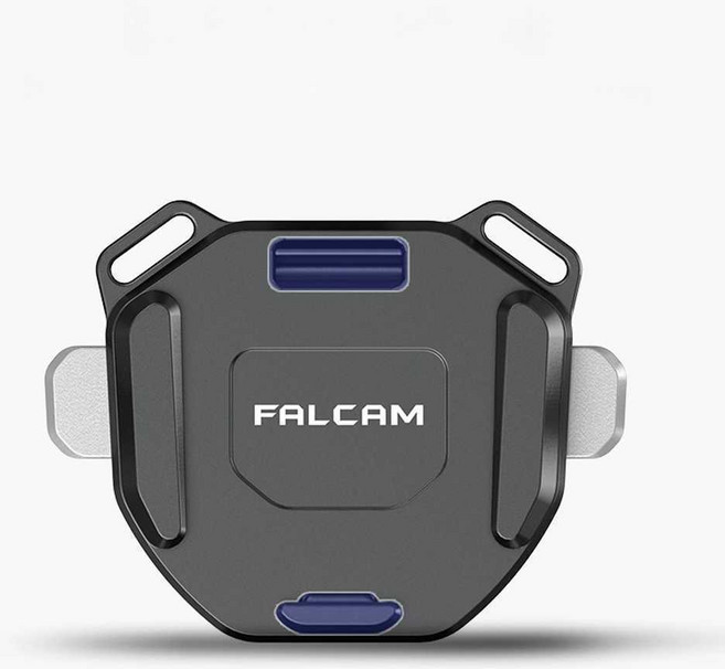 팔캠 FC38 백팩용 V2 퀵릴리즈 플레이트, F38 다기능 퀵 릴리스 베이스, 1개