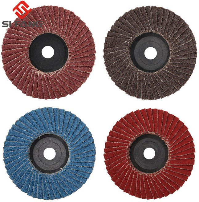 3 인치 75mm 플랩 디스크 샌딩 크라인딩 휠 날 목재 절단 앵글 그라인더용 연마 도구, 1, 1.Style 1, 1개