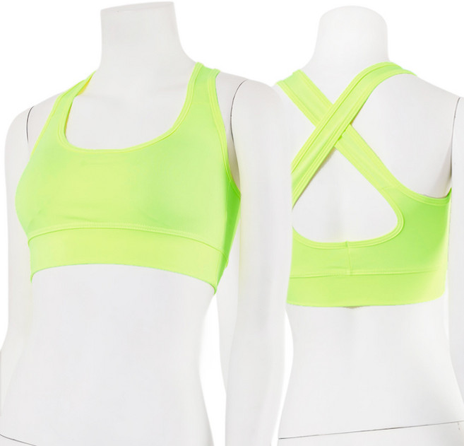 캐리루시 쿨론소프트 엑스 스포츠브라탑